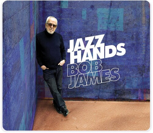 Bob James: Jazz Hands - Solid Blue Vinyl - VINYL
