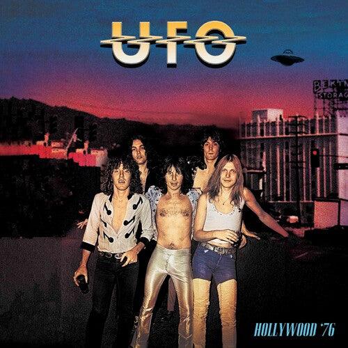 UFO- Hollywood '76 { VINYL LP }