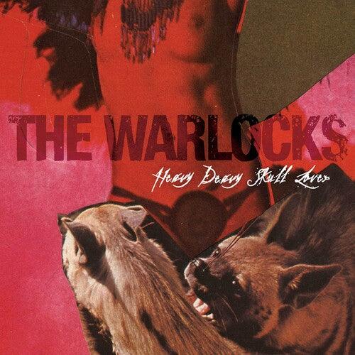 The Warlocks- Heavy Deavy Skull Lover - Haze { VINYL LP }
