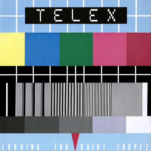 Telex: Looking For Saint-Tropez - Record