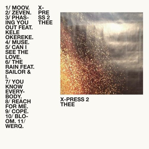 X-Press 2: Thee - Record