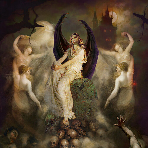 Creeper: Sanguivore - CD