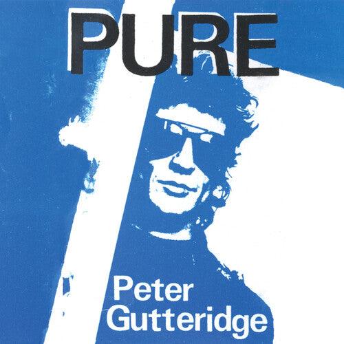 Peter Gutteridge- Pure { VINYL LP }