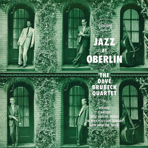 Dave Brubeck: Jazz At Oberlin (Original Jazz Classics Series) - VINYL