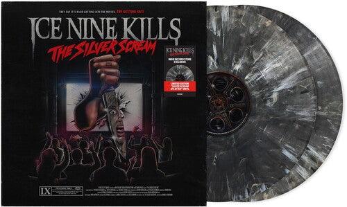 Ice Nine Kills- The Silver Scream (Indie Exclusive Vinyl) { VINYL LP }
