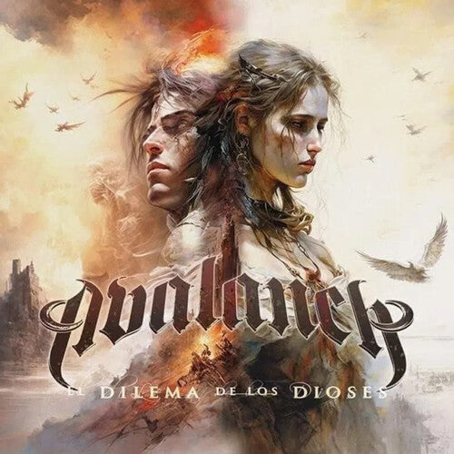 Avalancha: El Dilema De Los Dioses - CD