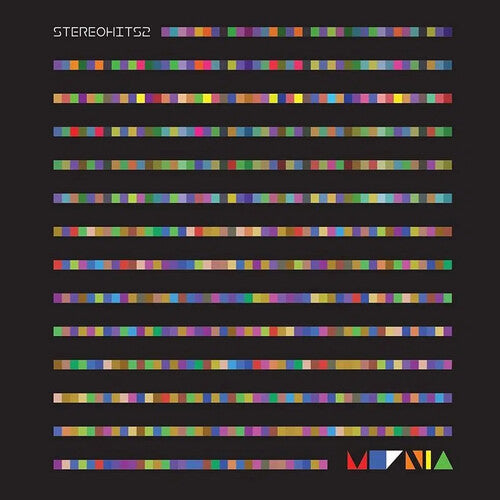 Moenia: Stereohits 2 - CD