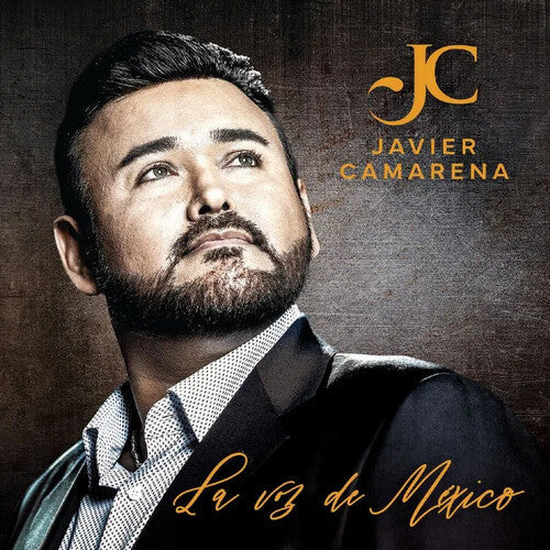 Javier Camarena: La Voz De Mexico - CD