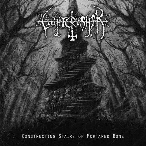 Lightcrusher: Constructing Stairs of Mortared Bone - CD