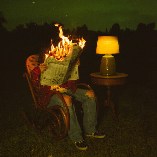 Roe Kapara: I Hope Hell Isn't Real - VINYL