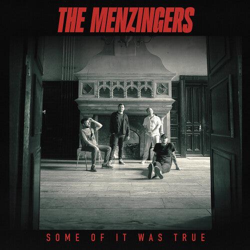The Menzingers- Some Of It Was True { VINYL LP }