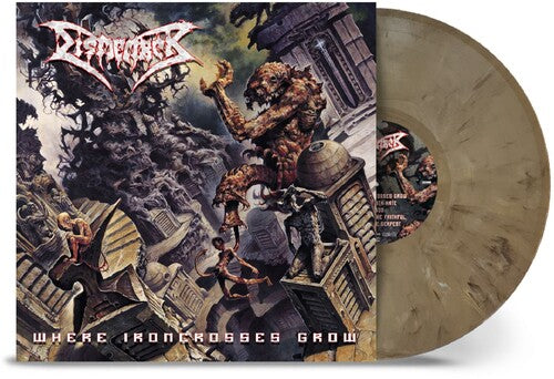 Dismember: Where Ironcrosses Grow - VINYL