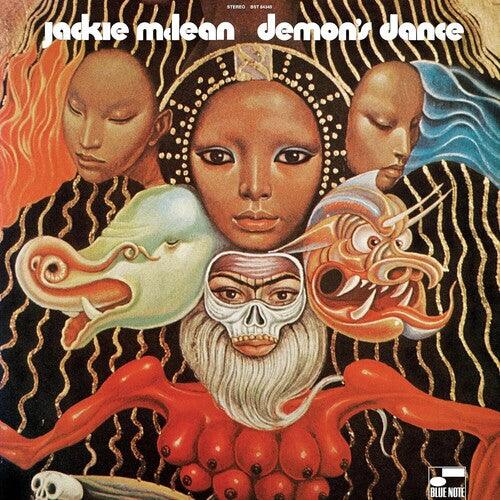 Jackie McLean- Demon's Dance (Blue Note Tone Poet Series) { VINYL LP }