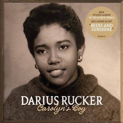 Darius Rucker- Carolyn's Boy { VINYL LP }