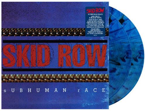 Skid Row- Subhuman Race { VINYL LP }