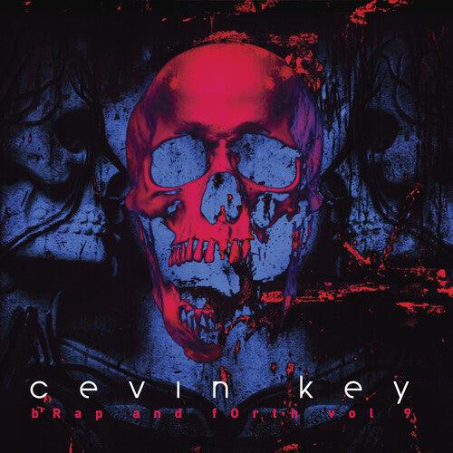cEvin Key- Brap And Forth 9 { VINYL LP }
