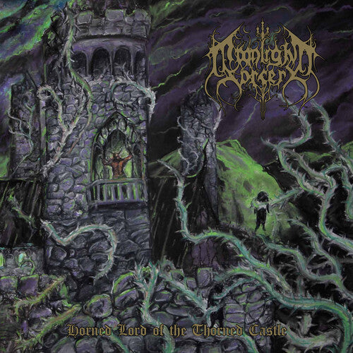 Moonlight Sorcery: Horned Lord Of The Thorned Castle - VINYL
