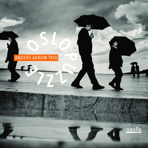 Anders Aarum Trio: Oslo Puzzle - CD