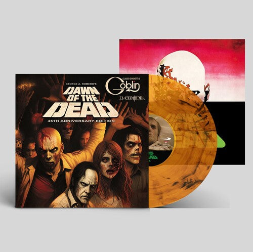 Claudio Simonetti: Dawn Of The Dead (Original Soundtrack) - VINYL