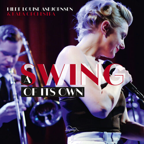 Asbjornsen, Hilde Louise & Kaba Orchestra: A Swing Of Its Own - VINYL