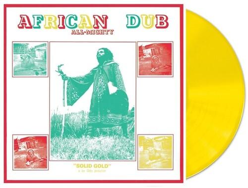 Joe Gibbs & THE Prosessionals- African Dub Chapter 1 { VINYL LP }