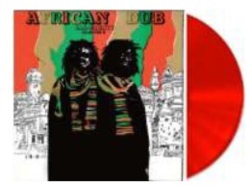 Joe Gibbs & the Professionals- African Dub Chapter 3 { VINYL LP }