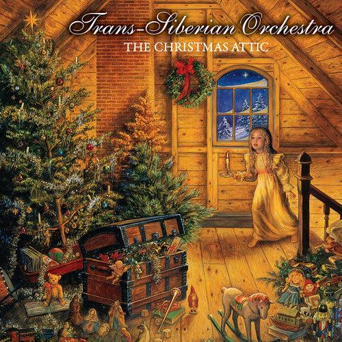 Trans-Siberian Orchestra- The Christmas Attic { VINYL LP }