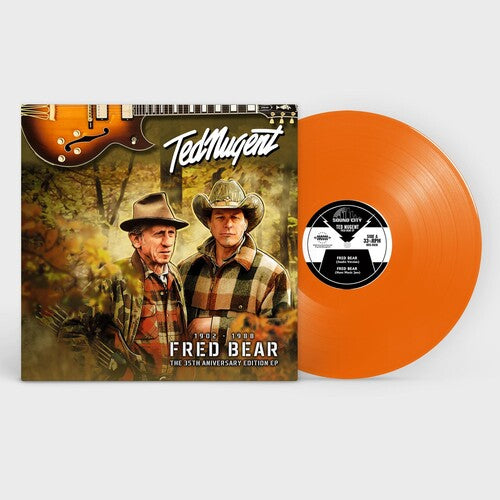 Ted Nugent: Fred Bear - VINYL