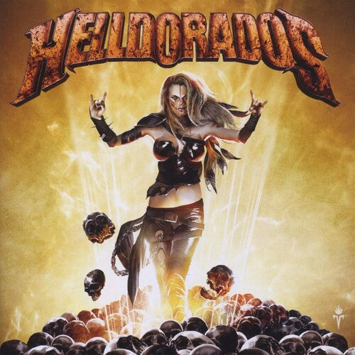 Helldorados: Helldorados - CD