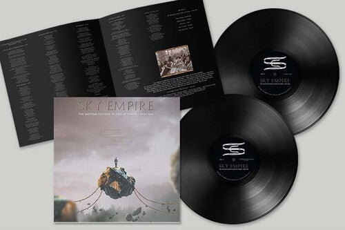 Sky Empire: The Shifting Tectonic Plates Of Power - Part One - VINYL