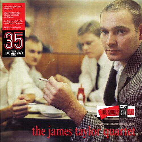 The James Taylor Quartet- The Money Spyder { VINYL LP }