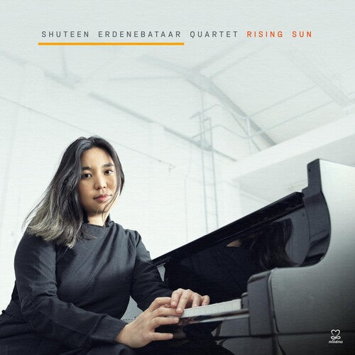 Shuteen Eredenebaatar: Rising Sun - VINYL