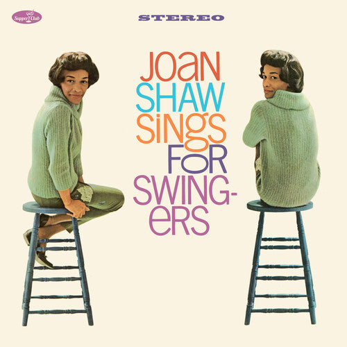 Joan Shaw: Sings For Swingers - Limited 180-Gram Vinyl with Bonus Tracks - VINYL