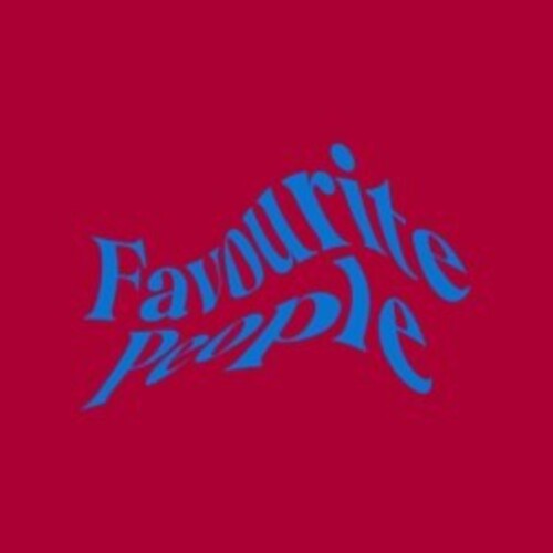 Favourite People: Favourite People - Velvet Colored Vinyl - VINYL