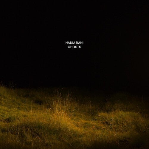 Hania Rani: Ghosts - Record