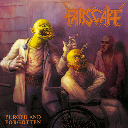 Farscape: Purged And Forgotten - CD