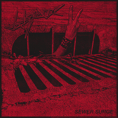 Vengeance: Sewer Surge - CD