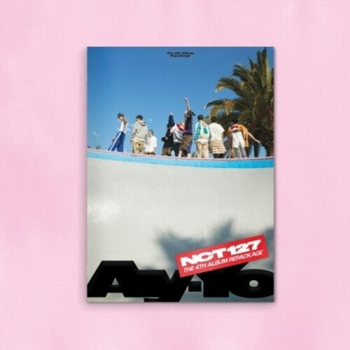 NCT 127: 'Ay-Yo' (A Version) - CD