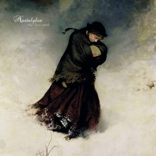 Nostalghia: The Last Path - CD