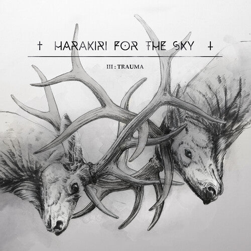 Harakiri For The Sky: III: Trauma - VINYL