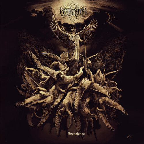 Permutation: Transience - CD