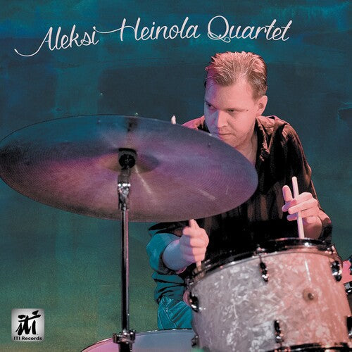 Aleksi Heinola: Aleksi Heinola Quartet - CD