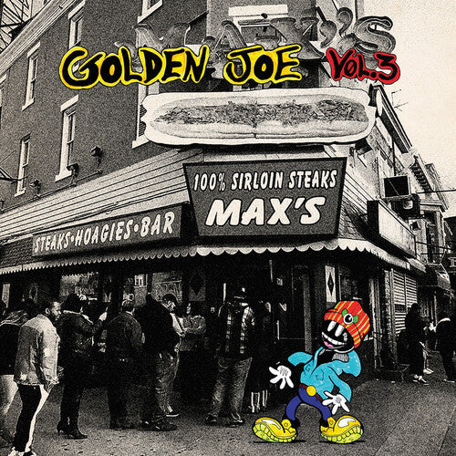 Sadhugold: Golden Joe Vol. 3 - Record