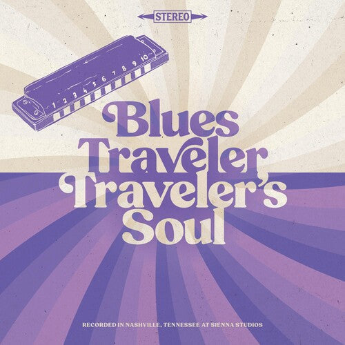 Blues Traveler: Traveler's Soul - CD