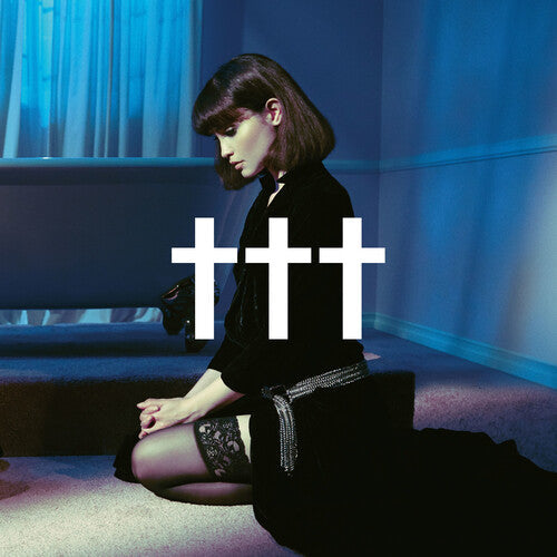 Crosses: Goodnight, God Bless, I Love U, Delete. (2 LP) - VINYL