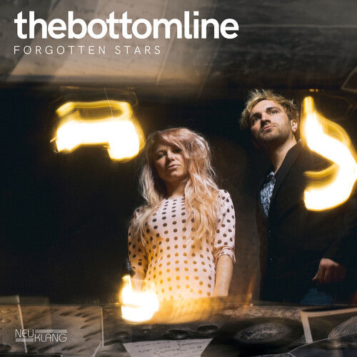 Bottomline: Forgotten Stars - CD