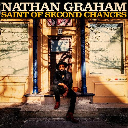 Nathan Graham- Saint Of Second Chances { VINYL LP }