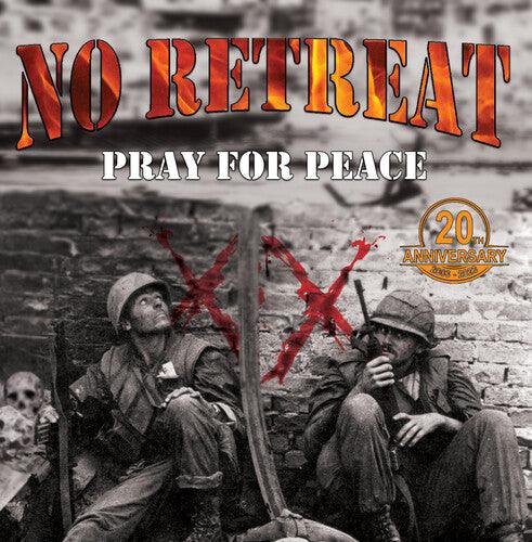 No Retreat- Pray For Peace { VINYL LP }