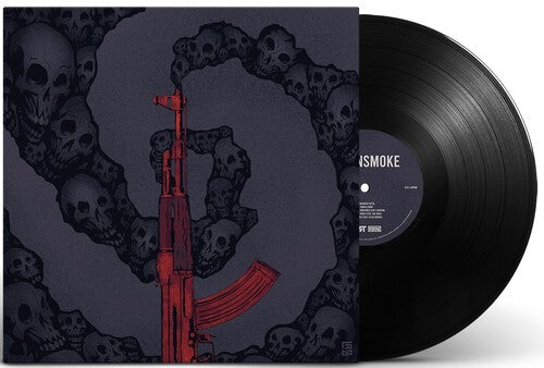 38 Spesh: Gunsmoke - Record
