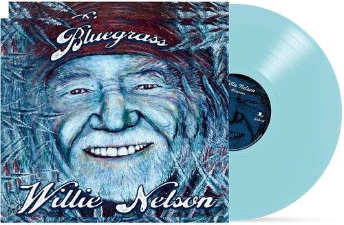 Willie Nelson- Bluegrass { VINYL LP }